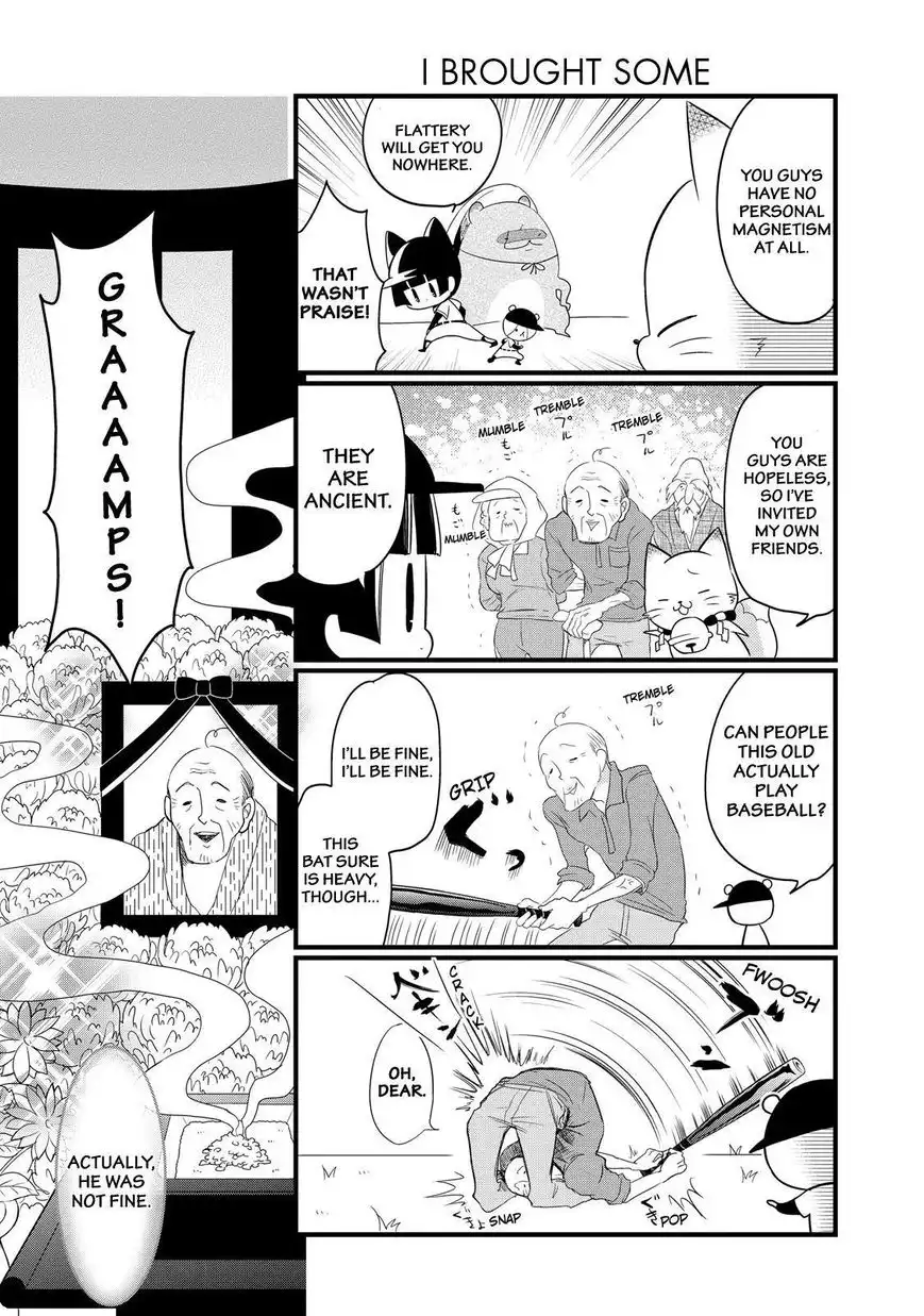 Gugure! Kokkuri-san Chapter 75 7